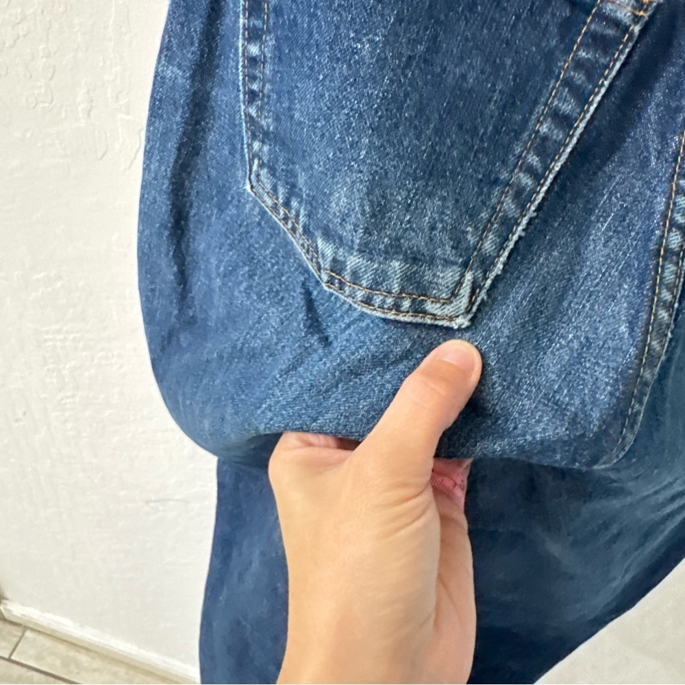GAP Bootcut Button Fly Medium Wash 28 inch waist - Picture 8 of 8
